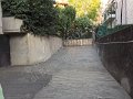 CANTIERE BRESCIA 19 SCAVO RIEMPIMENTO IN CALCESTRUZZO SCIVOLO